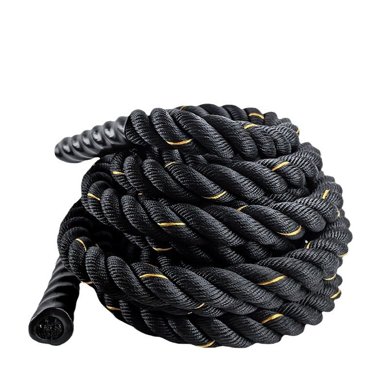 Battle Rope Exercise - Cuerdas de Batalla para Ejercicios Aeróbicos