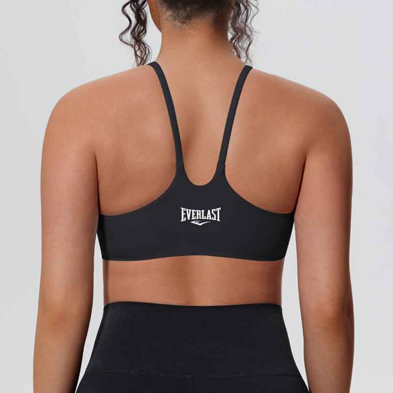 Yoga Und Fitness - Sujetador Deportivo para Mujer con Tirantes