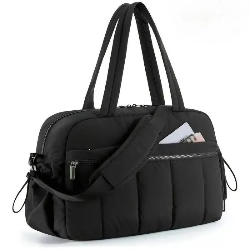 Yoga Fitness Tote - Bolso Bandolera para Mujer, Bolso de