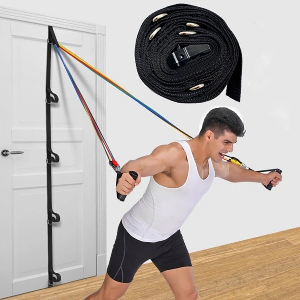 Battle Rope Exercise - Correa de Anclaje para Puerta para