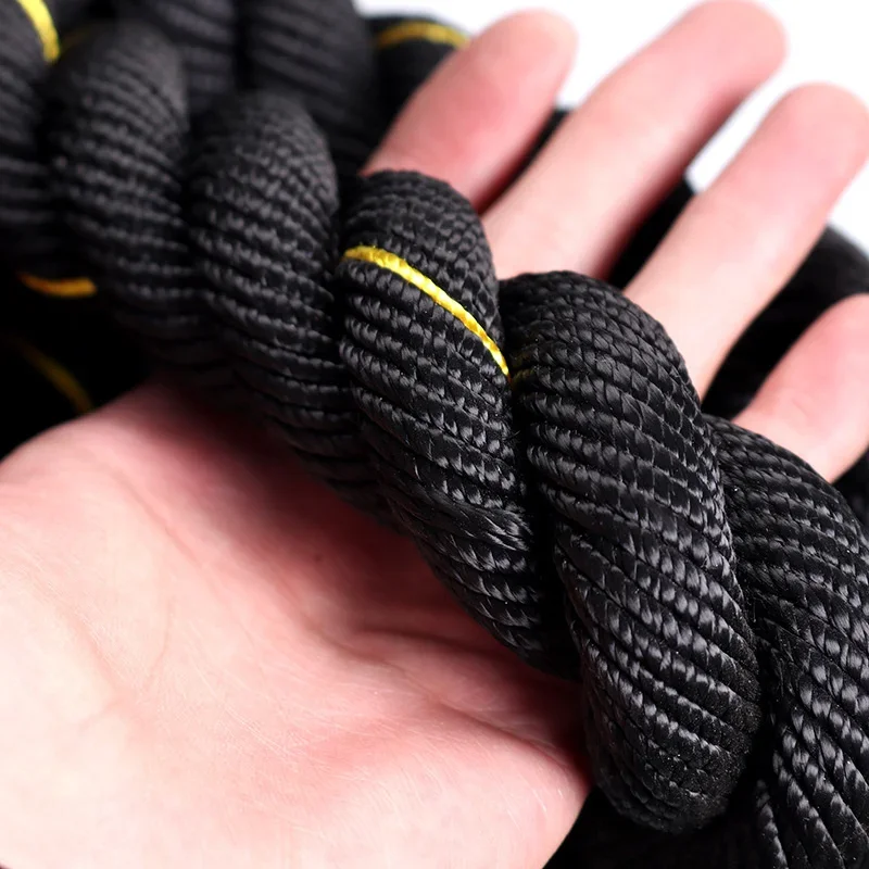 Battle Rope Exercise - Cuerda para saltar Color Battle, diseño