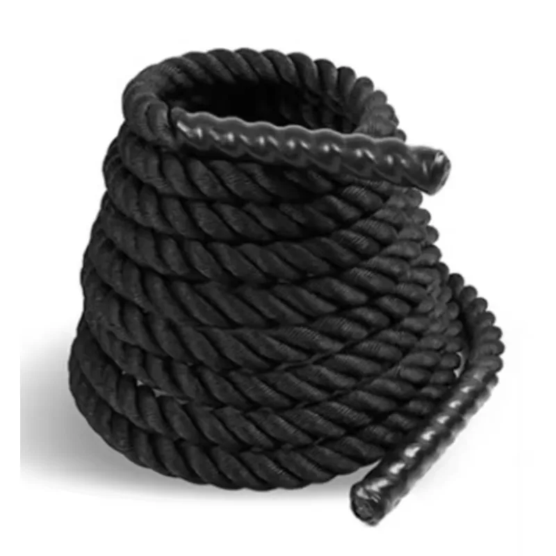 Battle Rope Exercise - Cuerda de Batalla de Nailon de