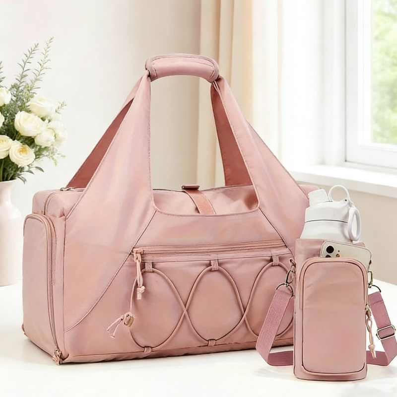 Yoga Fitness Tote - Bolsa para Esterilla de Yoga, Bolsos
