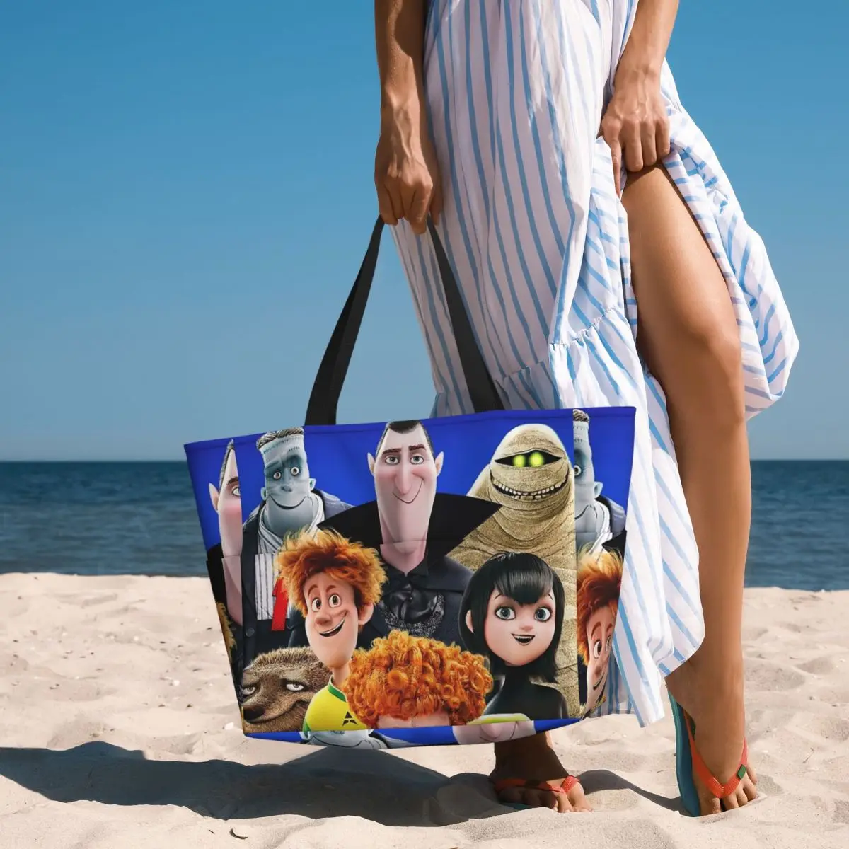 Yoga Fitness Hotel - Bolso de playa Hotel Transylvania, bolso