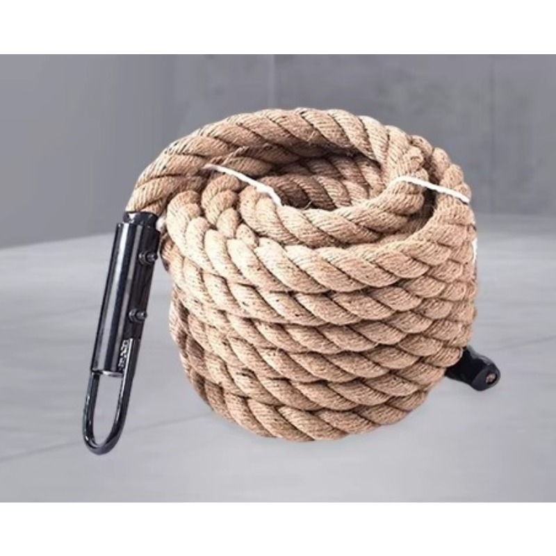 Battle Rope Exercise - Cuerda de Batalla de 9m con