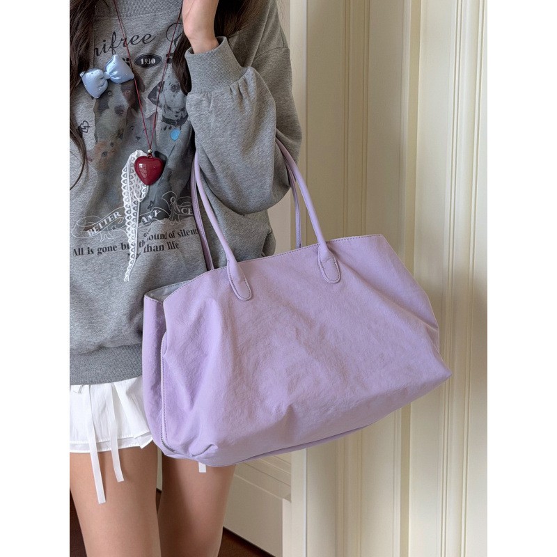 Yoga Fitness Tote - Bolsa de Viaje Minimalista de Gran