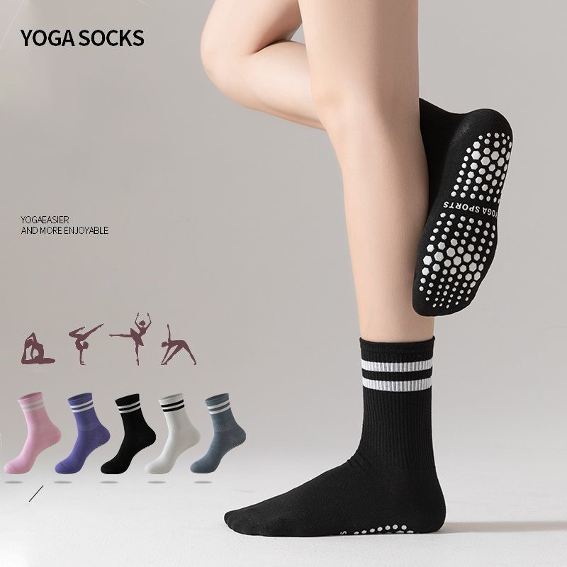 Yoga For Fitness - Dreamlikelin 1 par de calcetines de