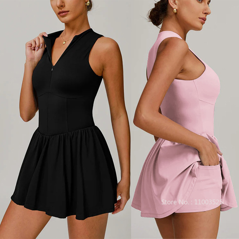 Yoga Fitness Dress - Vestido de Golf para bádminton y