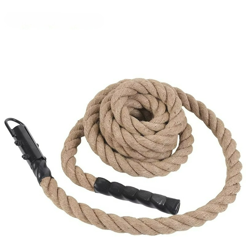 Battle Rope Exercise - Cuerda de Escalada de Carga Pesada