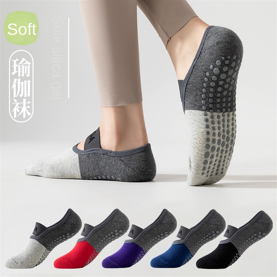 5 pares de calcetines profesio - Yoga For Fitness reseña y precio