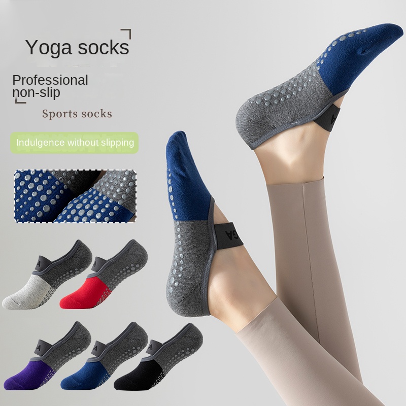 5 pares de calcetines profesio - Yoga For Fitness reseña y precio