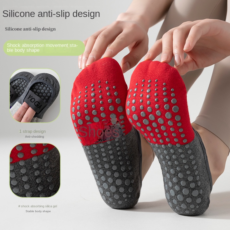 5 pares de calcetines profesio - Yoga For Fitness reseña y precio