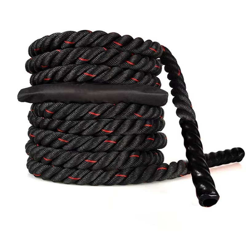 Correa de cuerda de batalla pr - Battle Rope Exercise reseña y precio