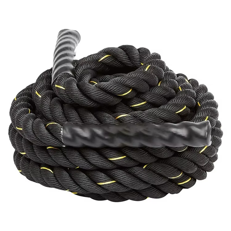 Correa de cuerda de batalla pr - Battle Rope Exercise reseña y precio