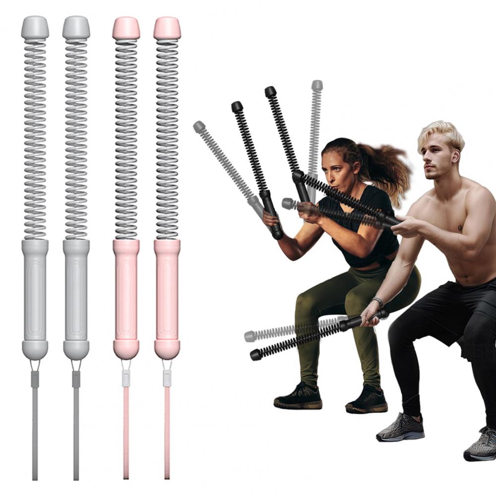 1 Par de Cuerdas de Entrenamie - Battle Rope Exercise reseña y precio