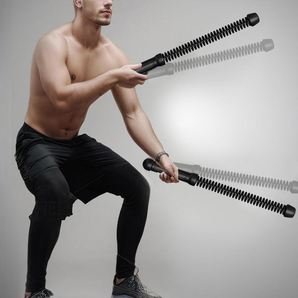 1 Par de Cuerdas de Entrenamie - Battle Rope Exercise reseña y precio
