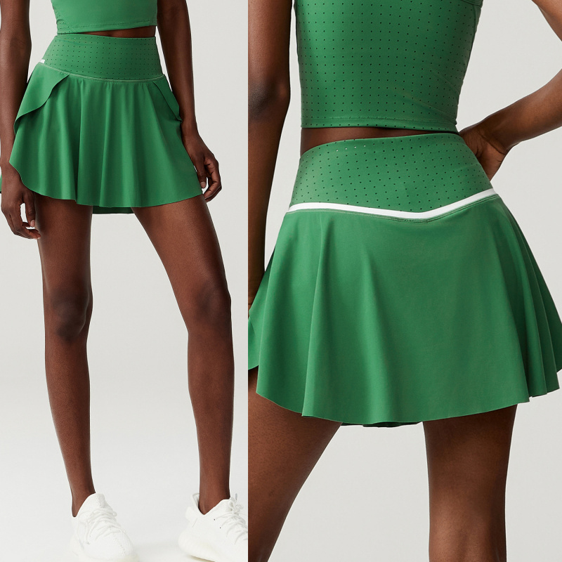 FUBEIKE vestido de tenis de ci - Yoga Fitness Dress reseña y precio