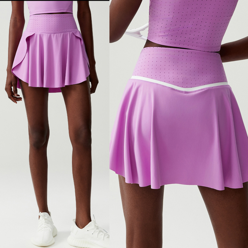 FUBEIKE vestido de tenis de ci - Yoga Fitness Dress reseña y precio