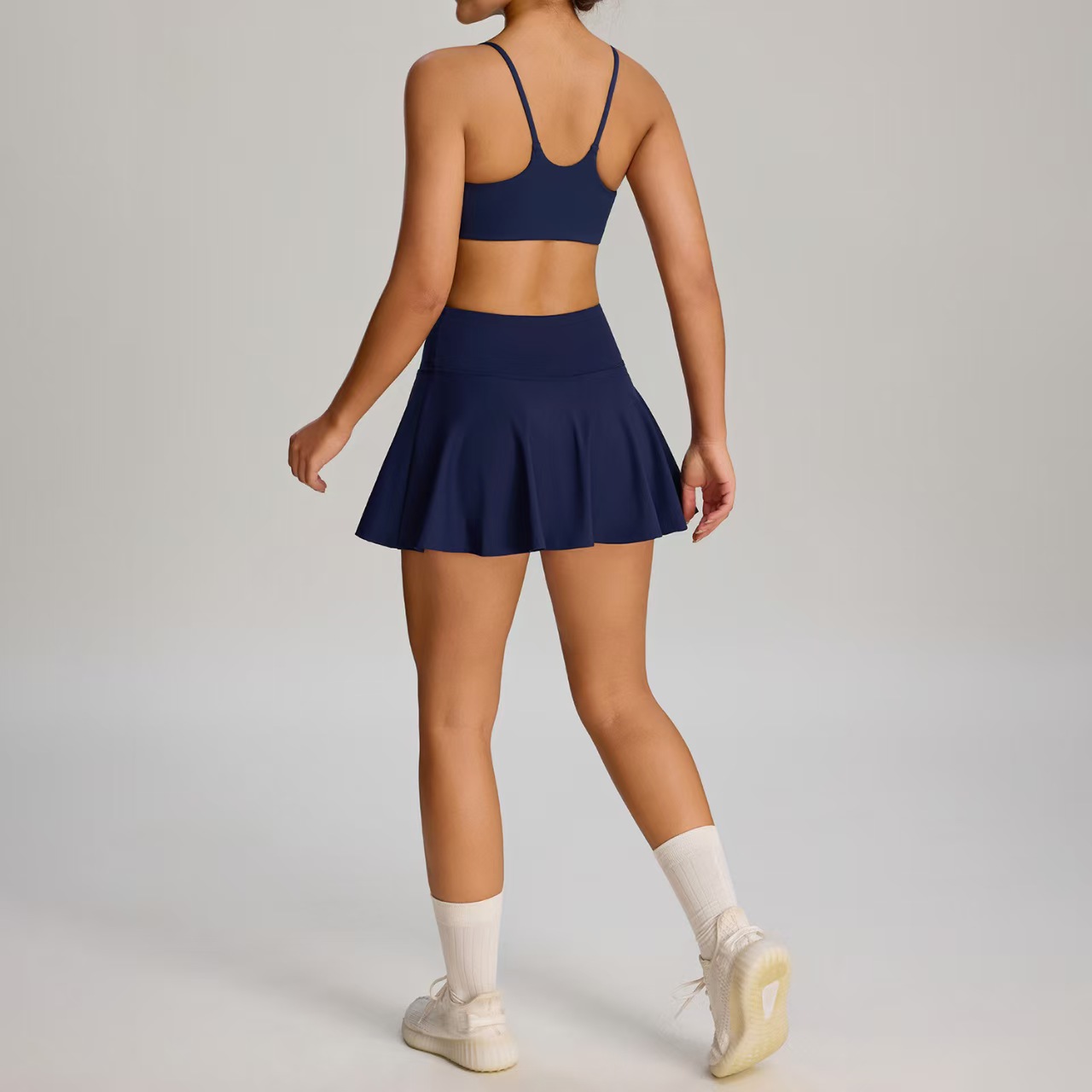 Nuevo vestido de tenis al aire - Yoga Fitness Dress reseña y precio