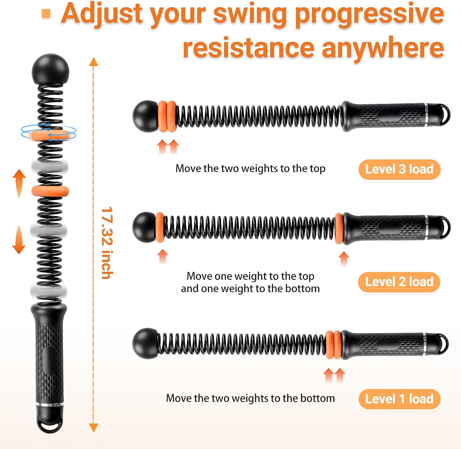 Cuerdas de Entrenamiento Ajust - Battle Rope Exercise reseña y precio