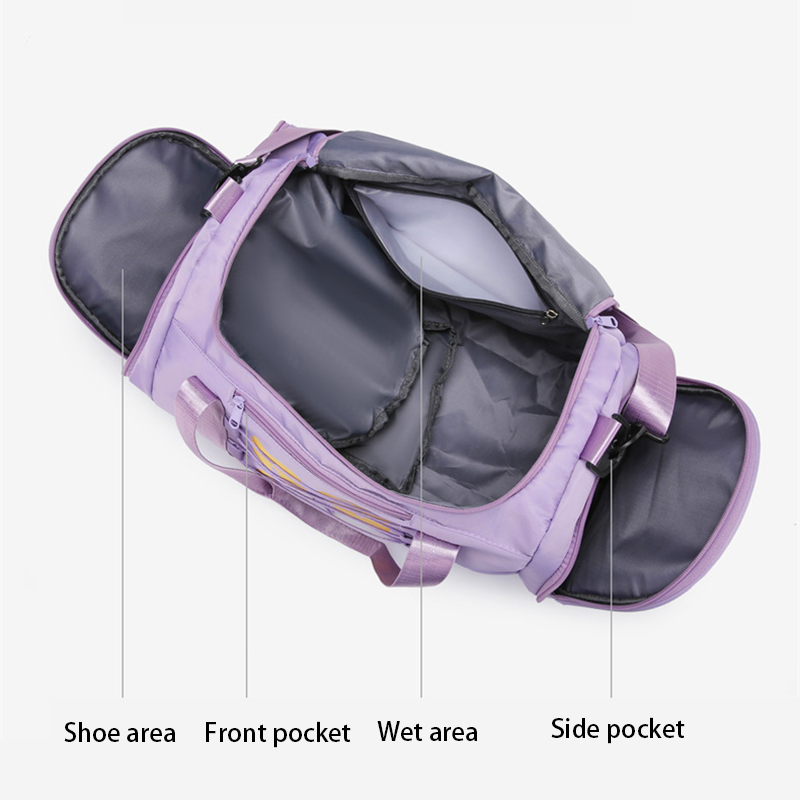 【Mochila informal】Bolsa de gim - Yoga For Fitness reseña y precio