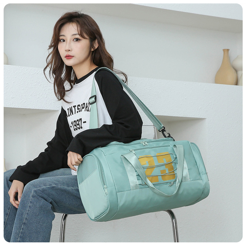 【Mochila informal】Bolsa de gim - Yoga For Fitness reseña y precio