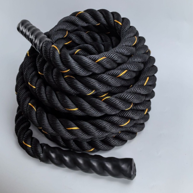 Cuerdas de Batalla para Ejerci - Battle Rope Exercise reseña y precio