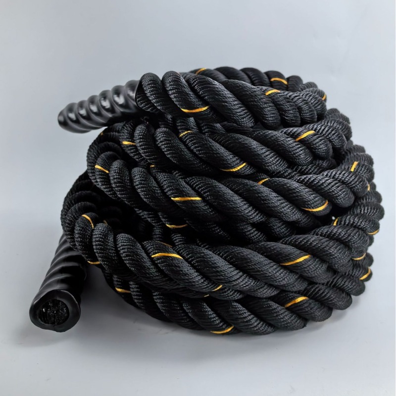Cuerdas de Batalla para Ejerci - Battle Rope Exercise reseña y precio