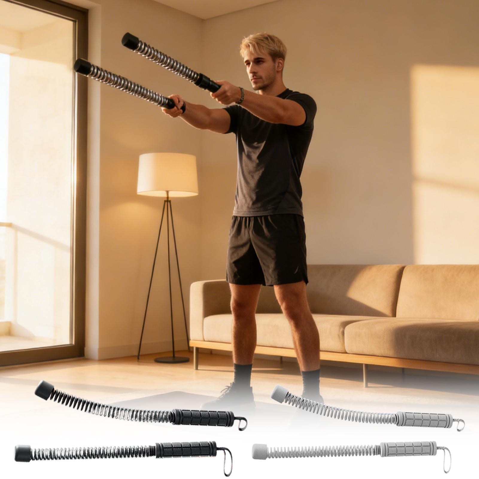 Cuerdas de entrenamiento portá - Battle Rope Exercise reseña y precio