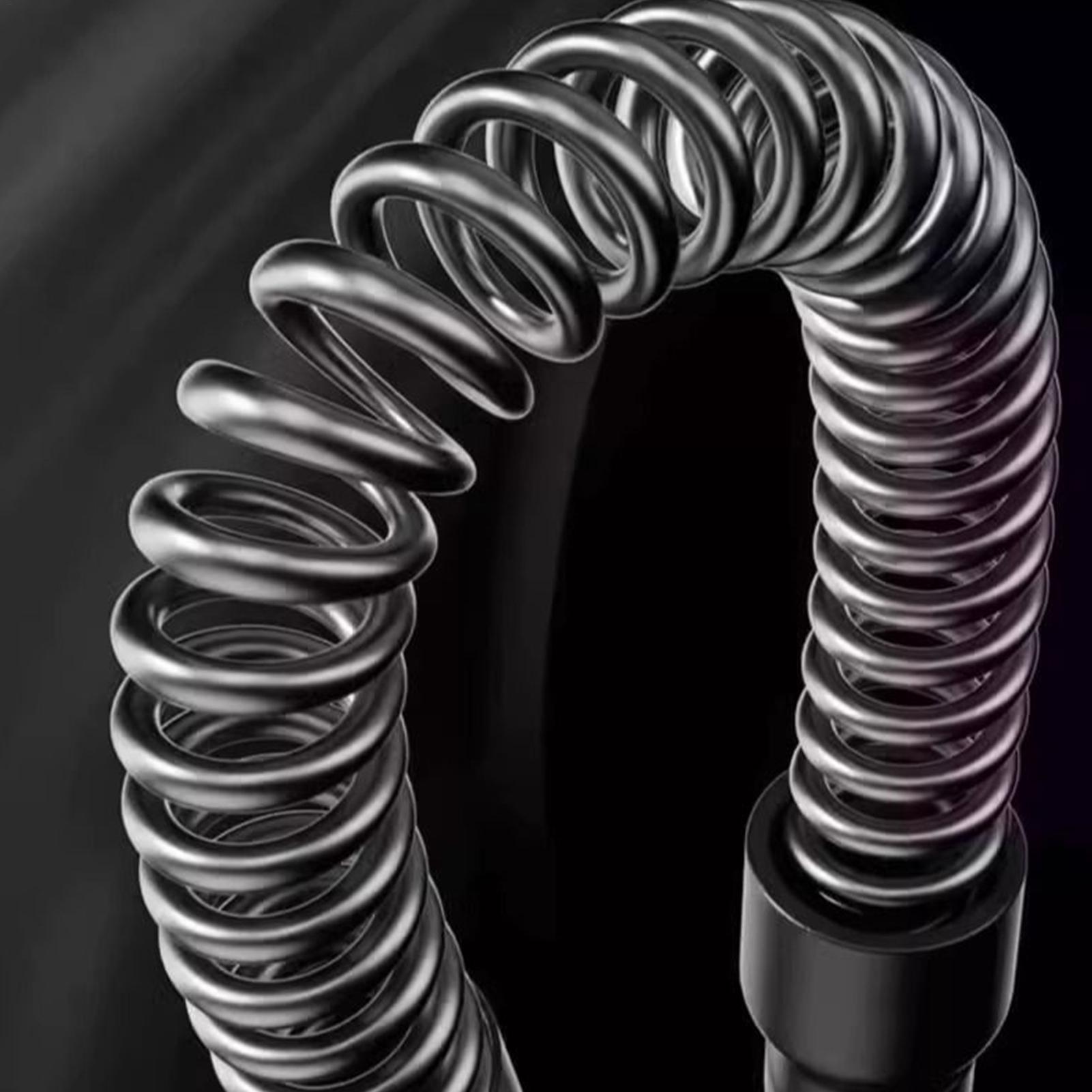 Cuerdas de entrenamiento portá - Battle Rope Exercise reseña y precio