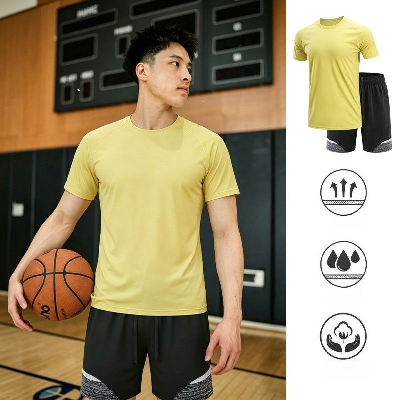 Conjunto Deportivo, Camiseta A - Yoga Fitness Wear reseña y precio