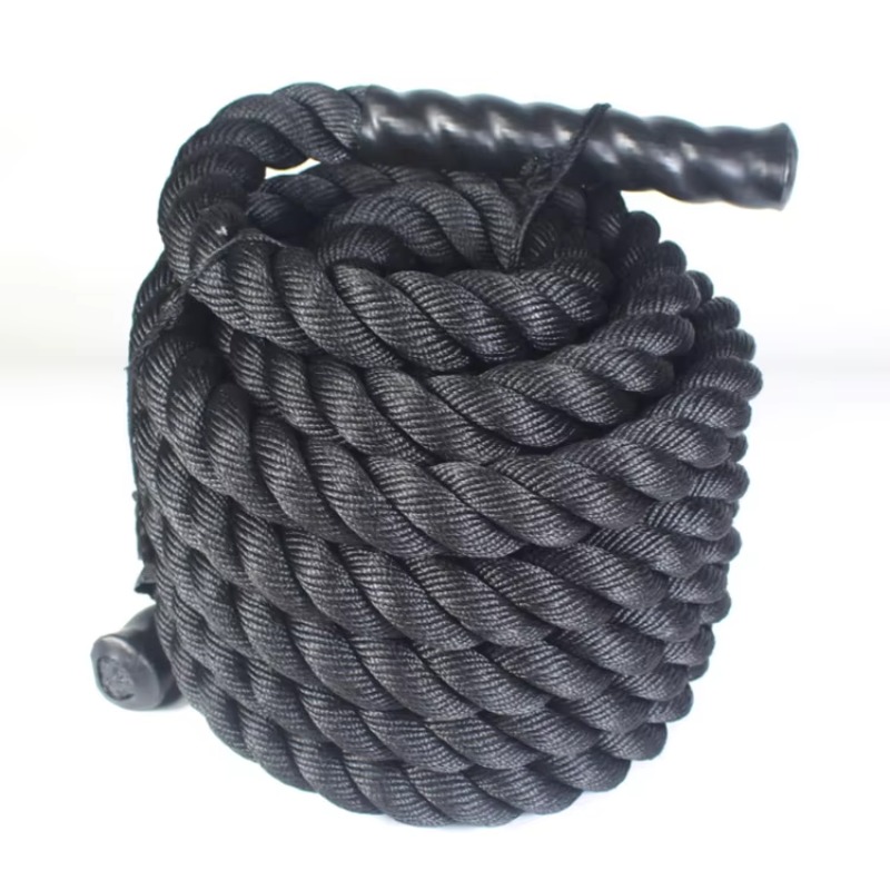 Cuerdas de batalla de nailon y - Battle Rope Exercise reseña y precio