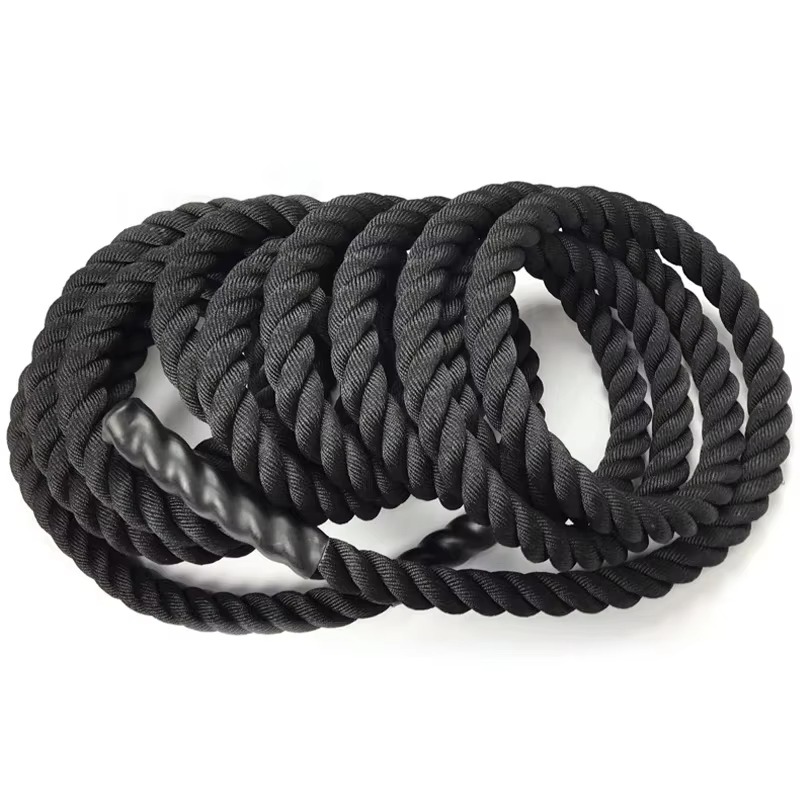 Cuerdas de batalla de nailon y - Battle Rope Exercise reseña y precio
