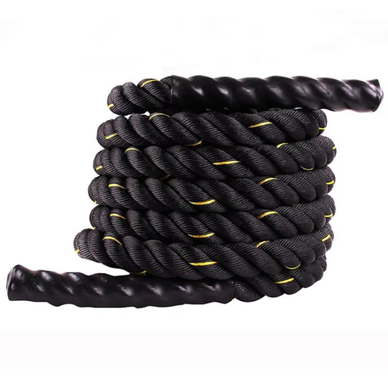 Cuerdas de batalla de nailon y - Battle Rope Exercise reseña y precio