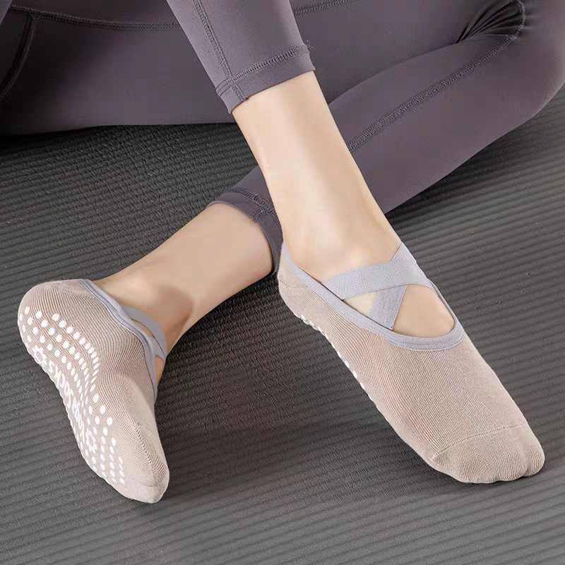 Calcetines de Yoga Profesional - Yoga For Fitness reseña y precio