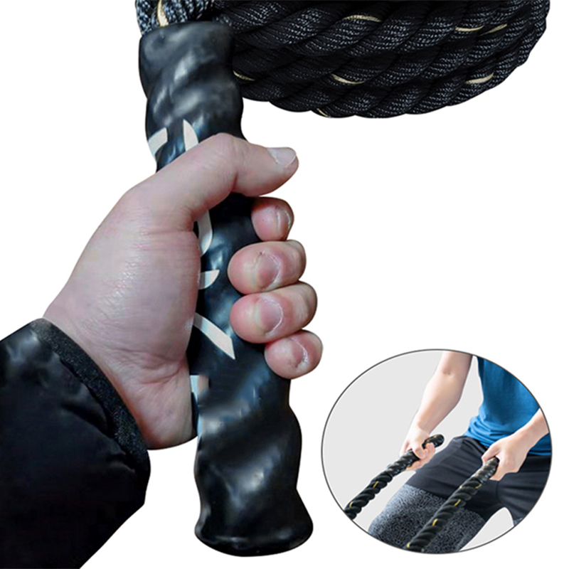 Equipo de Entrenamiento, Cuerd - Battle Rope Exercise reseña y precio