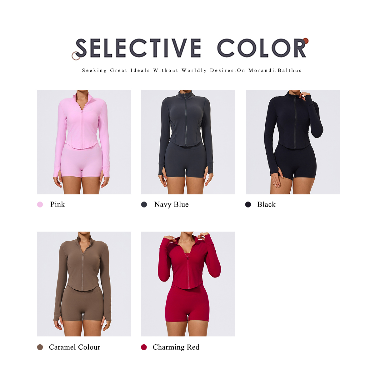 Hearuisavy-traje deportivo par - Yoga Fitness Jacket reseña y precio