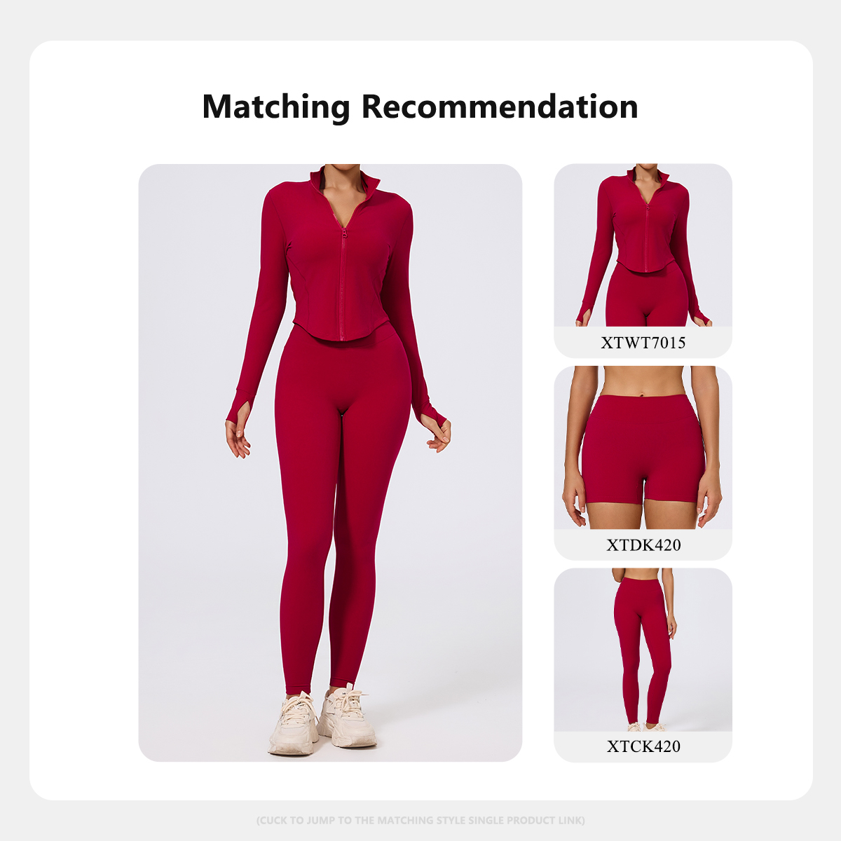 Hearuisavy-traje deportivo par - Yoga Fitness Jacket reseña y precio