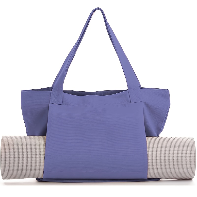 Bolsa de yoga multiusos, bolsa - Yoga Fitness Tote reseña y precio