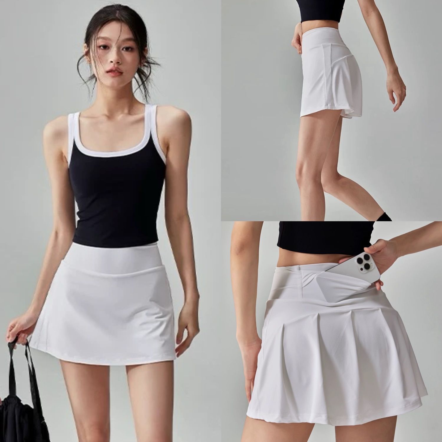 Conjunto de yoga nuevo de 2 pi - Yoga Fitness Wear reseña y precio