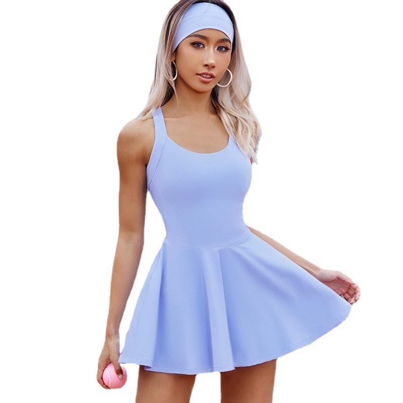 Vestido Deportivo de Tenis par - Yoga Fitness Dress reseña y precio