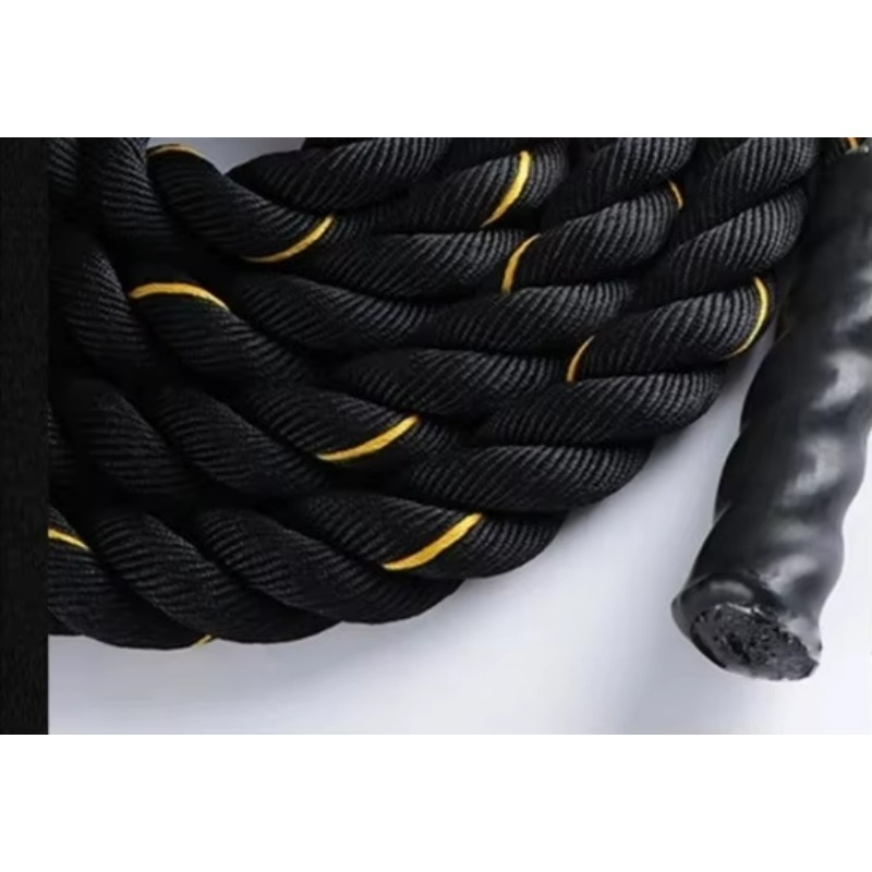 Cuerda de Ejercicio para Entre - Battle Rope Exercise reseña y precio