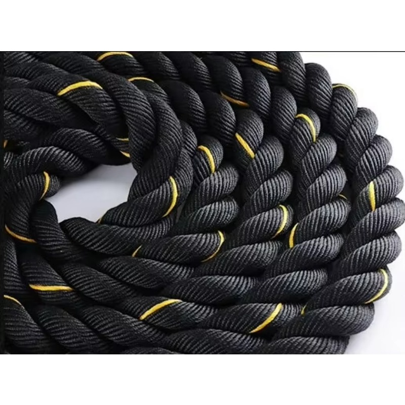 Cuerda de Ejercicio para Entre - Battle Rope Exercise reseña y precio