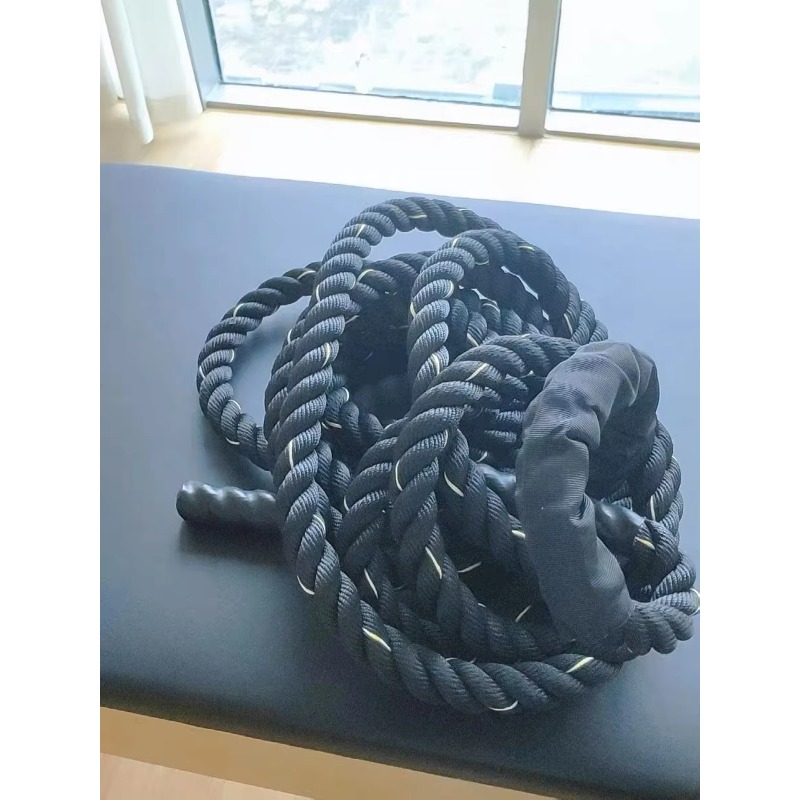 Cuerda de Ejercicio para Entre - Battle Rope Exercise reseña y precio