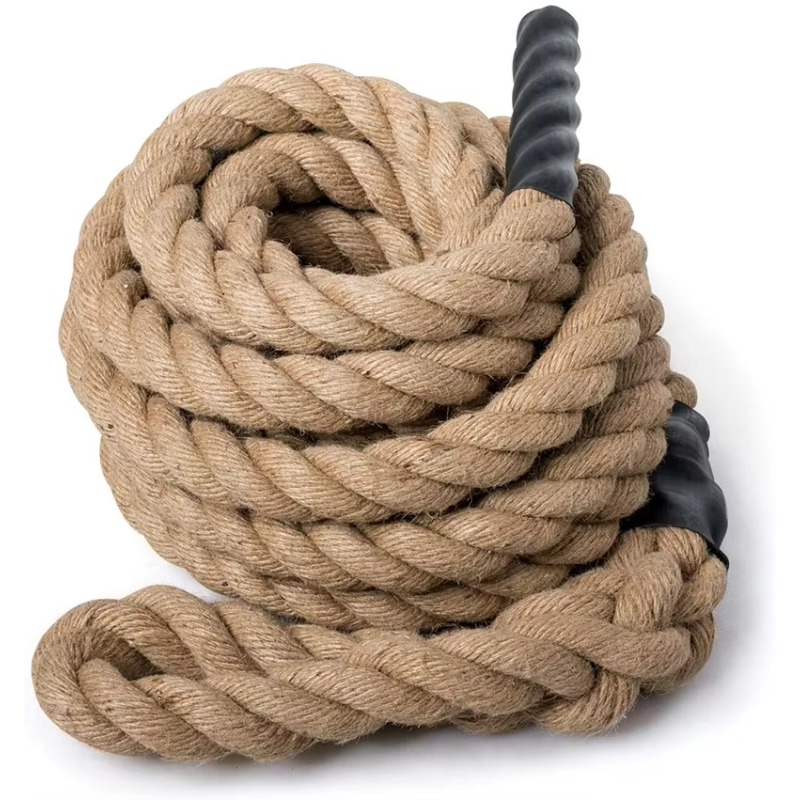 Cuerda de Ejercicio Profesiona - Battle Rope Exercise reseña y precio