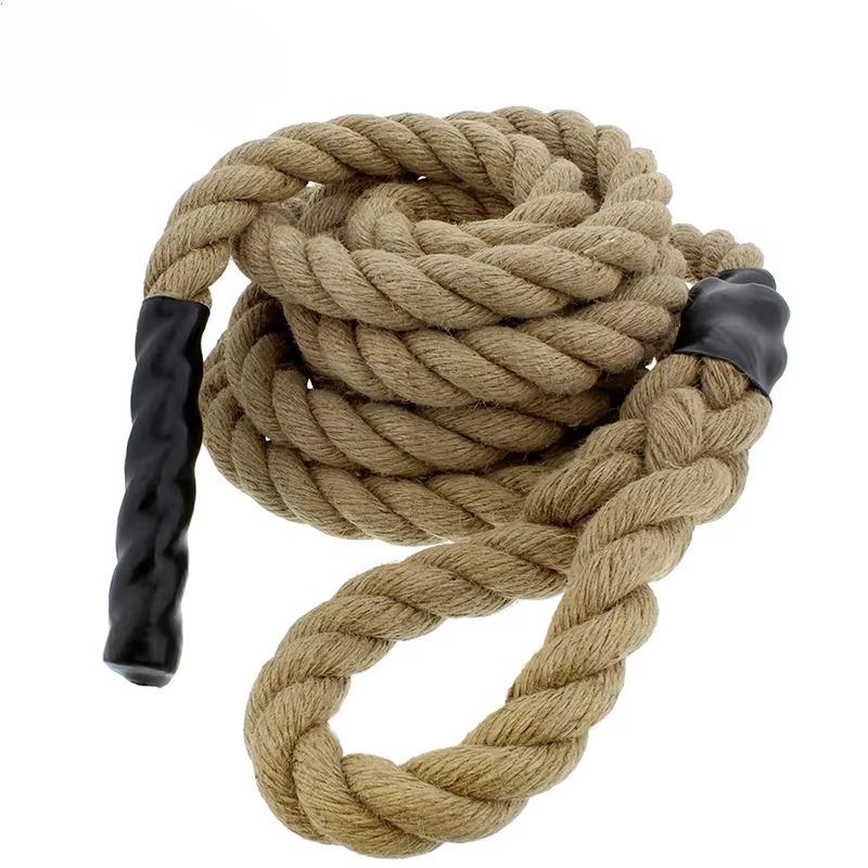 Cuerda de Ejercicio Profesiona - Battle Rope Exercise reseña y precio