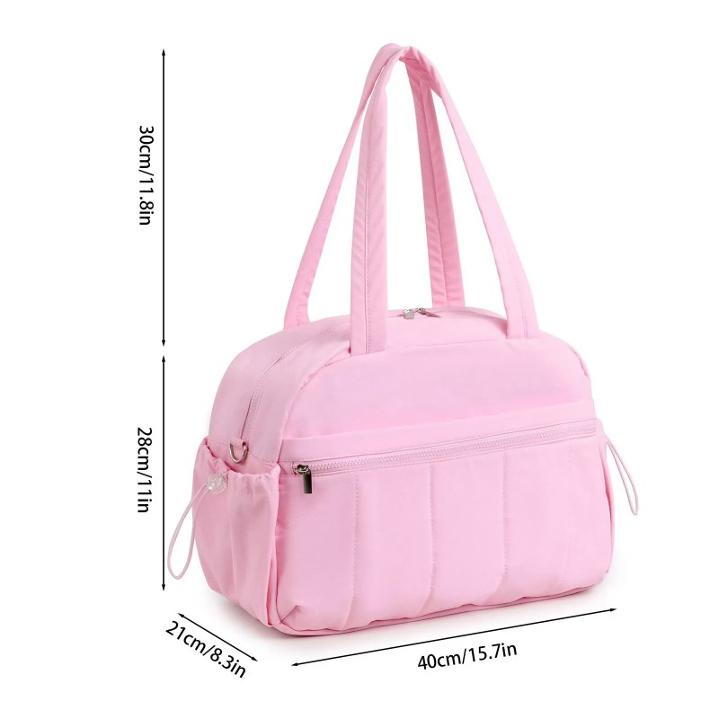 Bolso Bandolera para Mujer, Bo - Yoga Fitness Tote reseña y precio