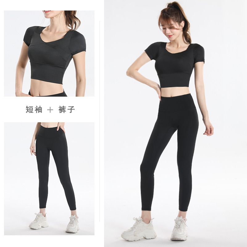 Conjunto Deportivo de Secado R - Yoga For Fitness reseña y precio