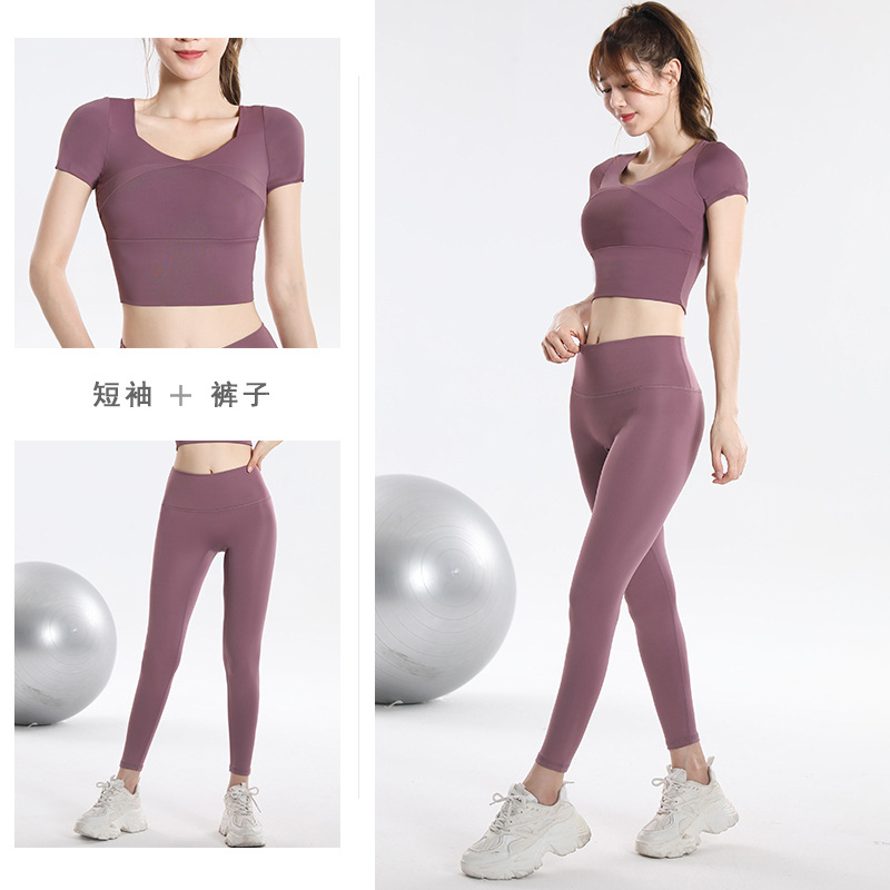 Conjunto Deportivo de Secado R - Yoga For Fitness reseña y precio
