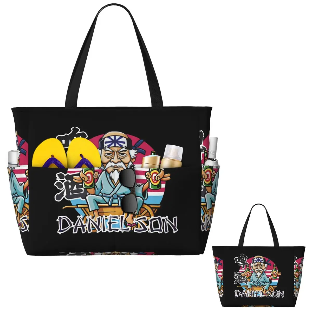 Bolsa de Playa Mashtag Brady M - Yoga Fitness Merch reseña y precio